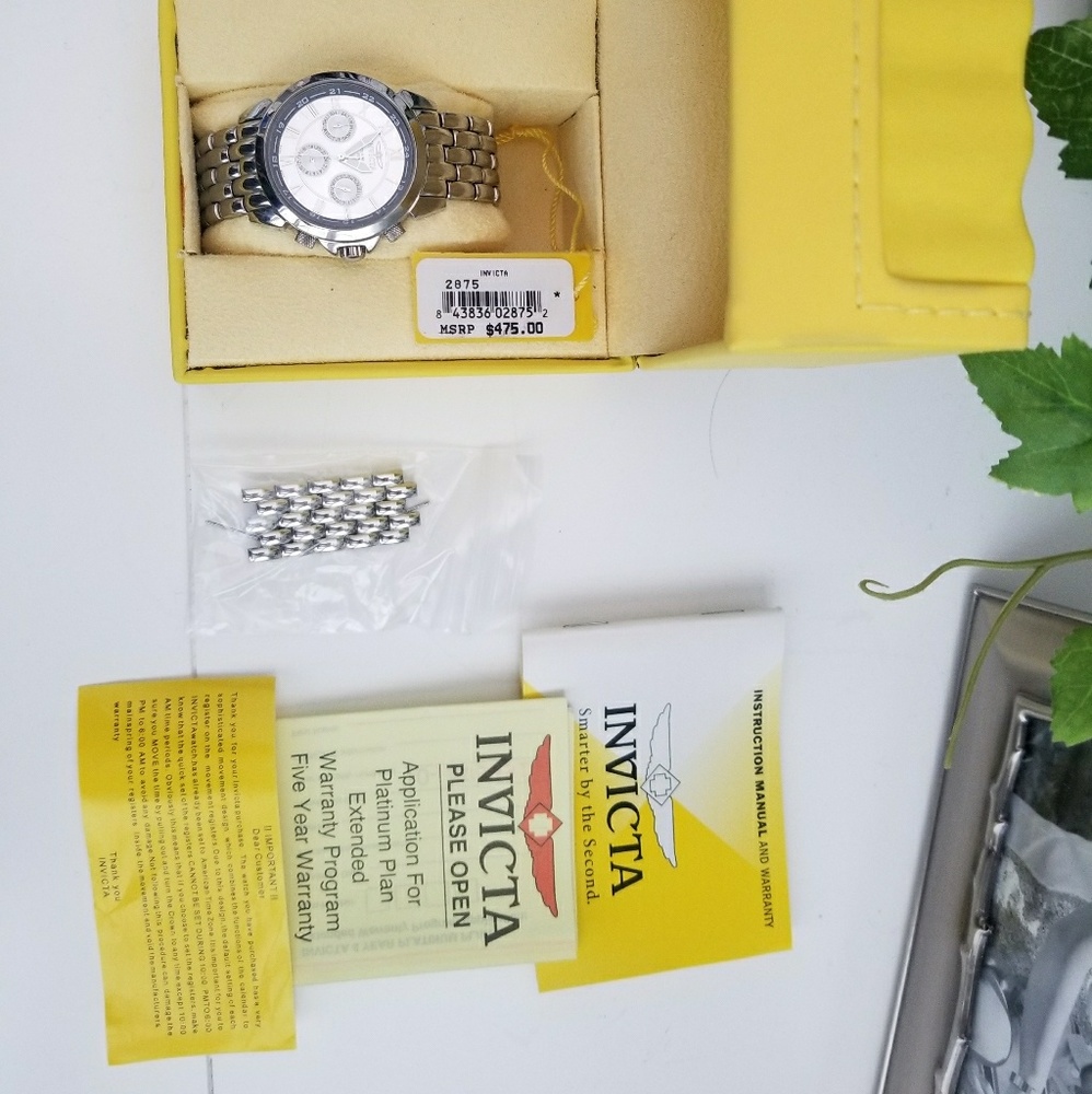 Invicta Men's 2876 Collection Multi-Function Watch - image 3